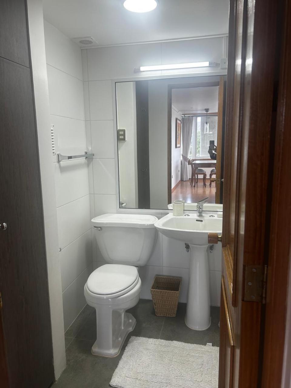 Edificio Guadalauquen Apartamento Valdivia Exterior foto