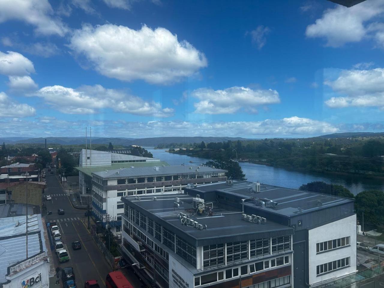 Edificio Guadalauquen Apartamento Valdivia Quarto foto