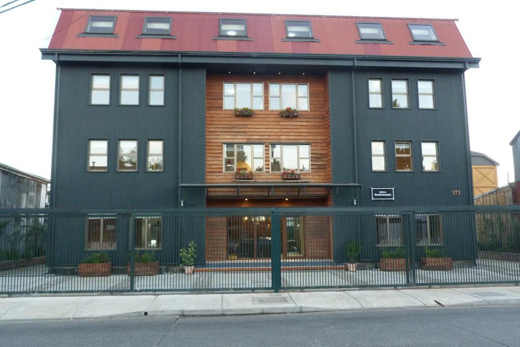 Edificio Guadalauquen Apartamento Valdivia Exterior foto