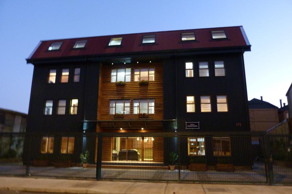 Edificio Guadalauquen Apartamento Valdivia Exterior foto