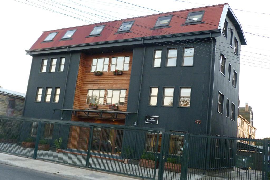 Edificio Guadalauquen Apartamento Valdivia Exterior foto