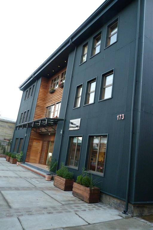 Edificio Guadalauquen Apartamento Valdivia Exterior foto