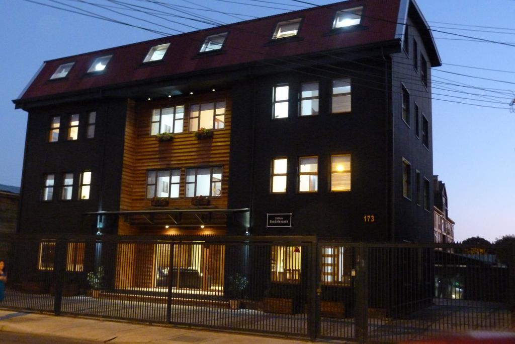 Edificio Guadalauquen Apartamento Valdivia Exterior foto